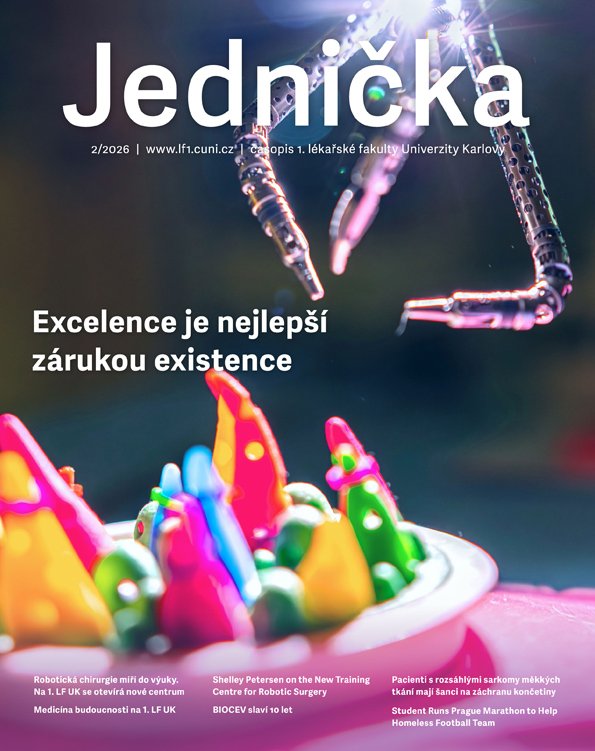Jednička 2/2026