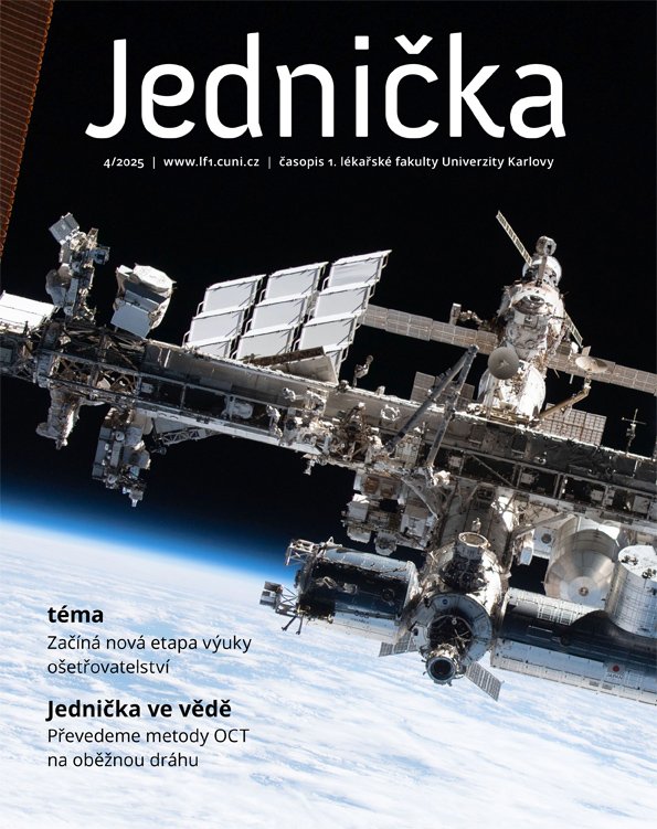 Jednička červenec-září 2025