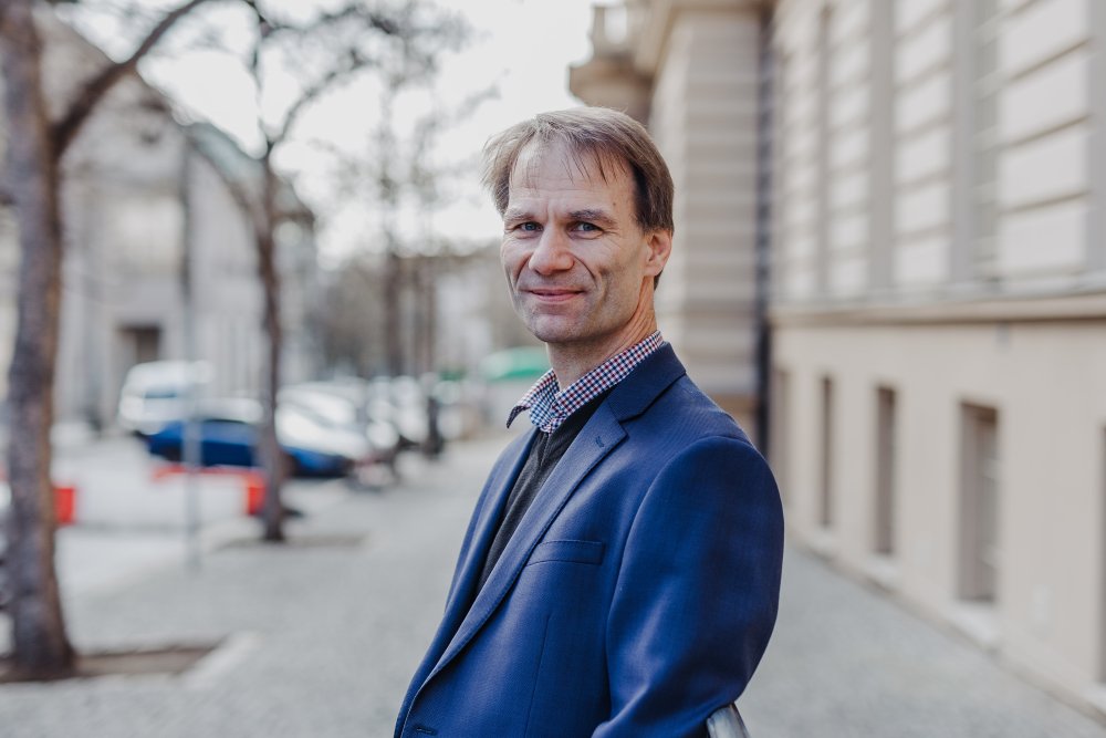 Jsem velký fakultní patriot