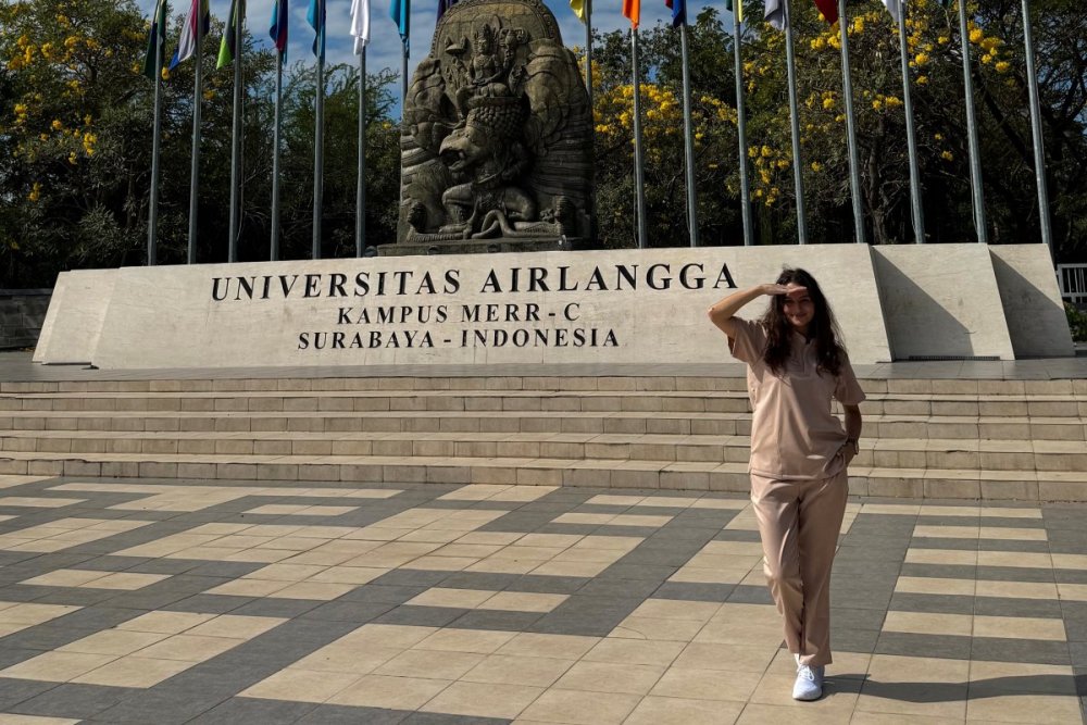 Od nemocnice až po sopky a vodopády