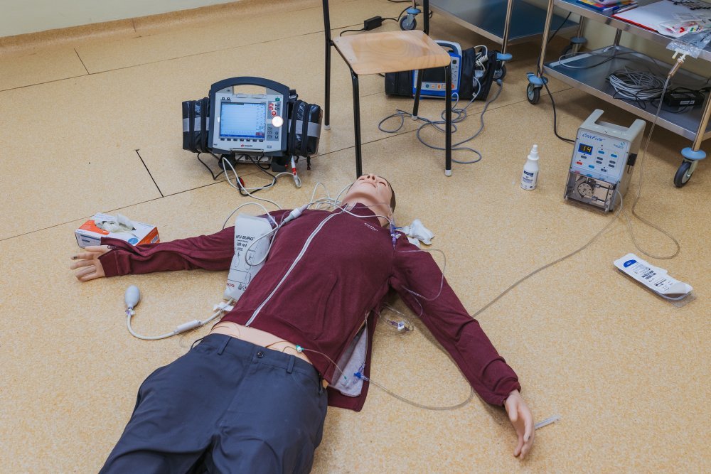 Centrum medicínských simulací 1. LF UK zdvojnásobilo kapacitu pro vzdělávání