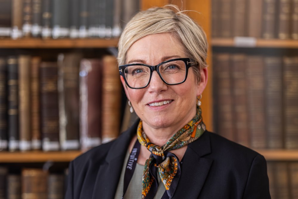 “It's a Good Place to Be”: Shelley Petersen on the New Training Centre for Robotic Surgery