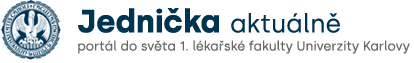 Jednička aktuálně - magazín 1. Lékařské fakulty Univerzity Karlovy